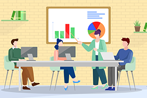 每日分享：人事外包与传统招聘方式有何不同？